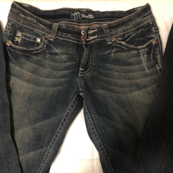 Miss Me Classic Jeans - Picture 8 of 8